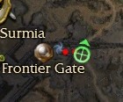 Guardsman Noell Map