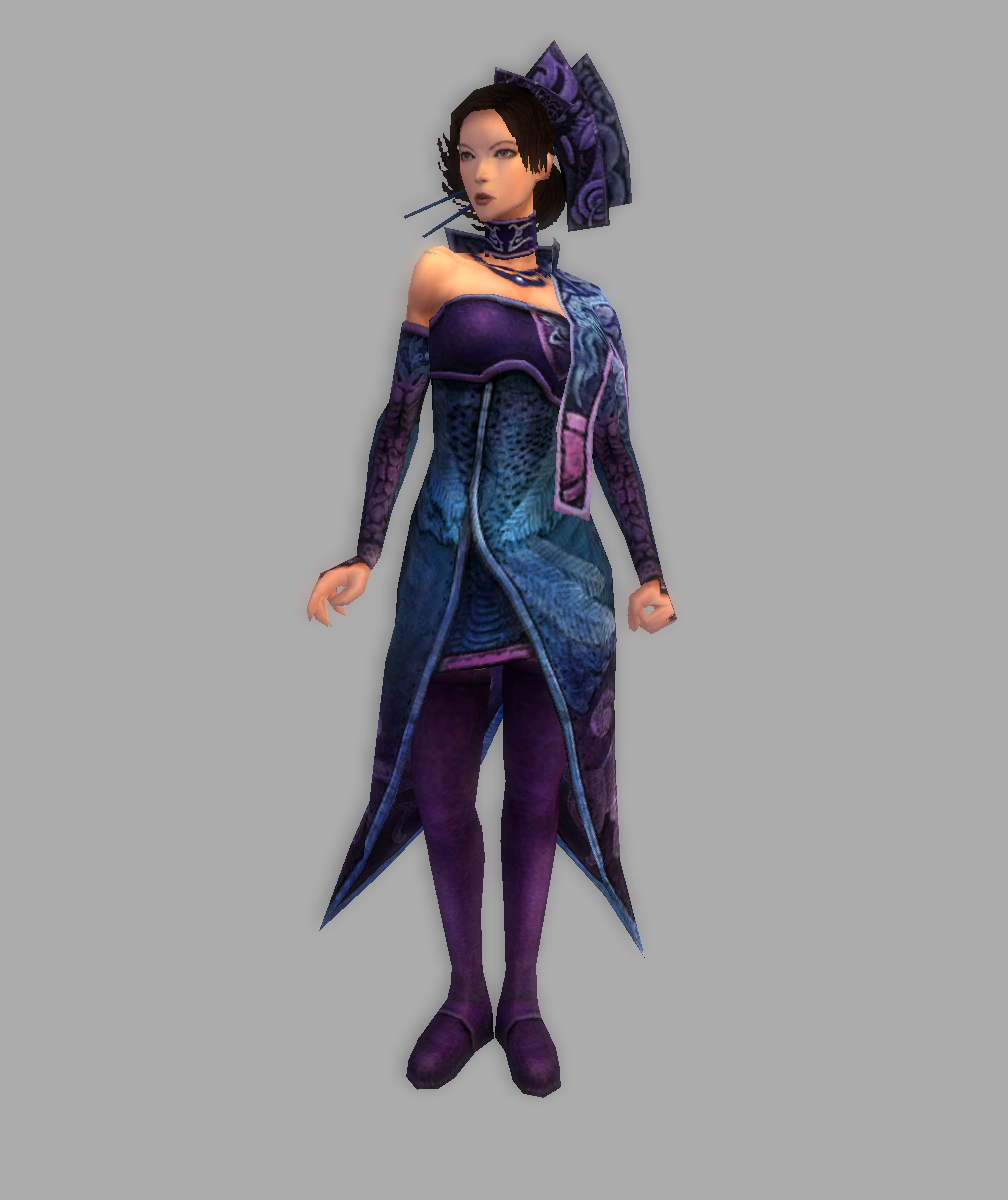 Mei Ling | GuildWars Wikia | Fandom powered by Wikia