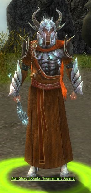 Kun Shao (BT)