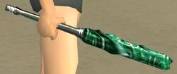 Zarnas Wrath (old green)
