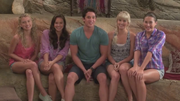 Zac and the girls