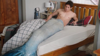 Zac's tail