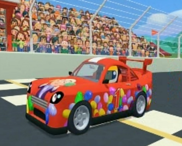 Handy Manny Race Car Handy Manny Race Car