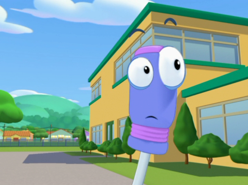 Image - Turner's One big Eye.png | Handy Manny Wiki | Fandom powered by ...