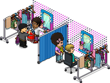 [HABBOBETA] // LE CASTING DES ELECTIONS EST OUVERT