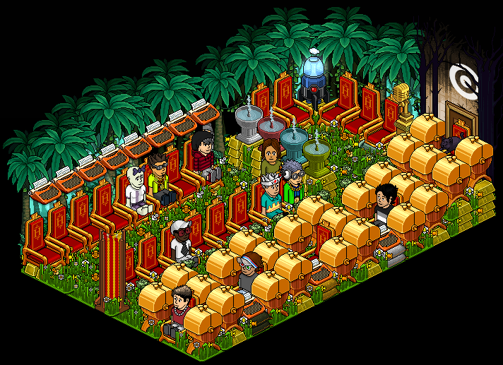 Casino habbo retro