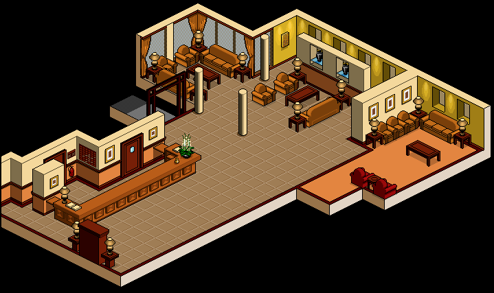 Lounge Habbo Wiki FANDOM powered by Wikia