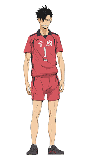 Tetsurō Kuroo - Haikyuu!! Wiki - Wikia