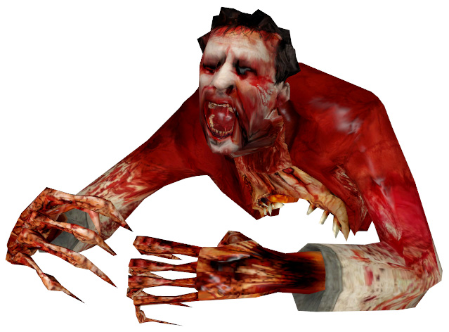 скачать half-life зомби
