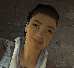 alex vance half life 2