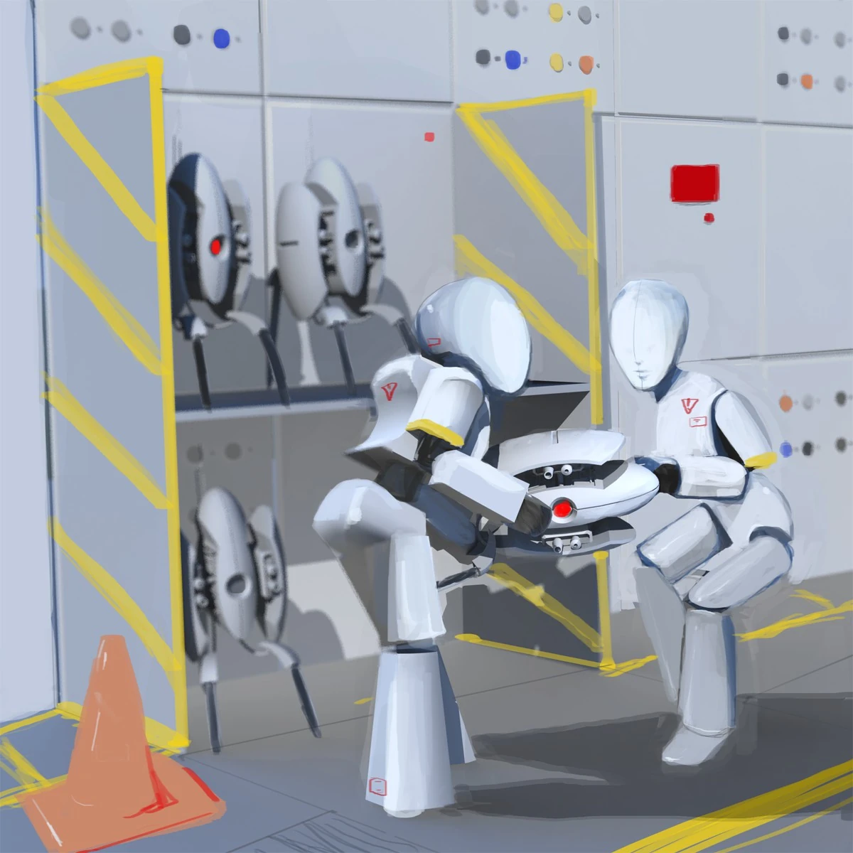 Image Portal 2 PotatoFoolsDay ARG ATLAS and Pbody