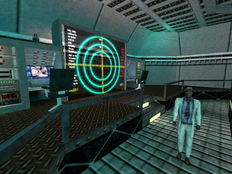 Image Early sci laboratory.jpg HalfLife Wiki Fandom powered by Wikia