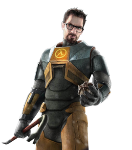 Gordon Freeman | Half-Life Wiki | Fandom powered by Wikia