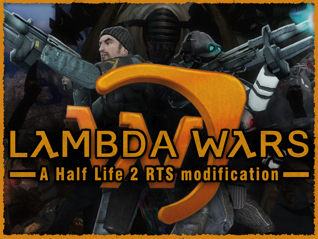 Lambda Wars скачать торрент