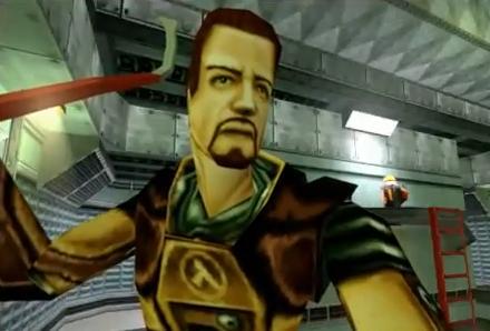 Gordon Freeman Source 2 . Gordon Freeman (Gman Squad) | Half Life Machinima Wiki ...