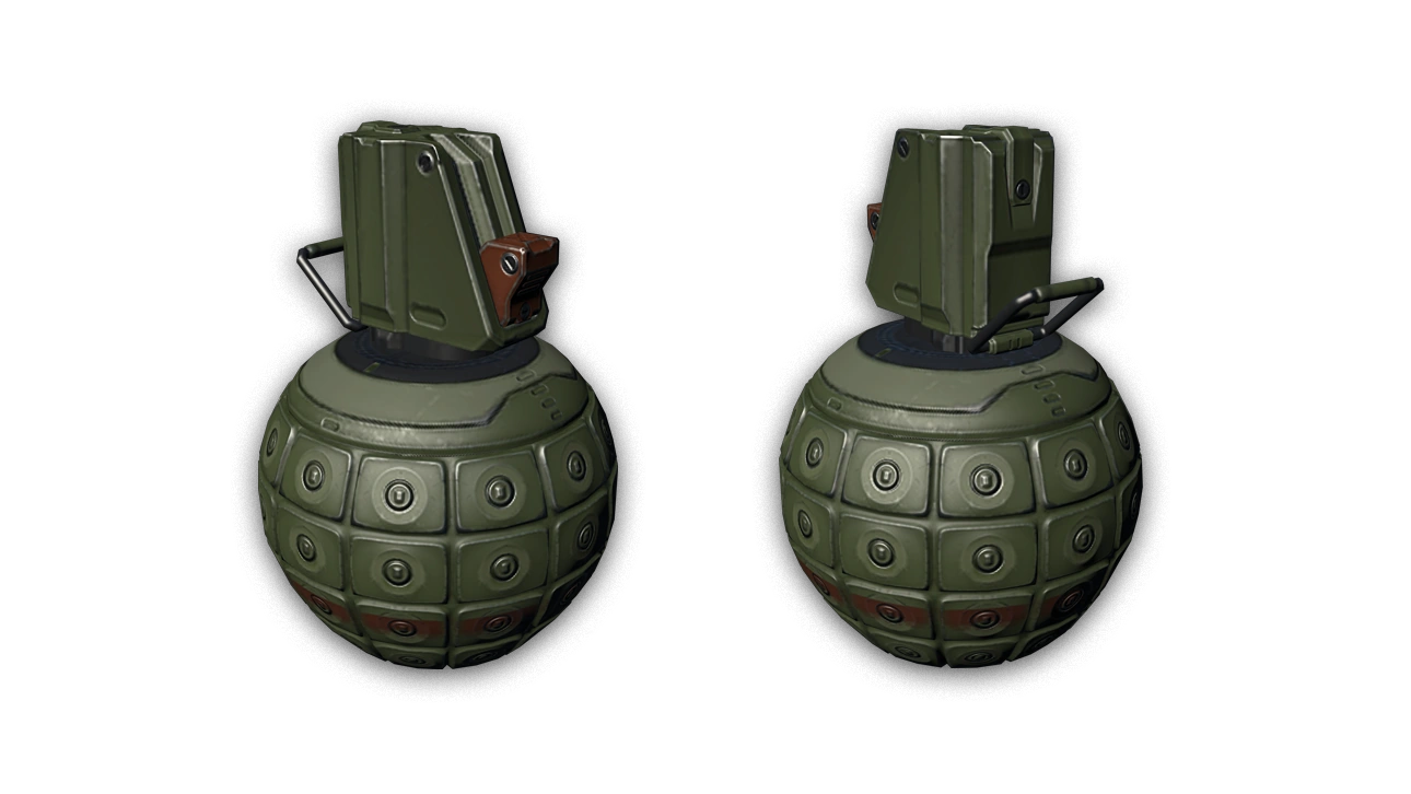 Granata M9 HEDP Halopedia Fandom powered by Wikia