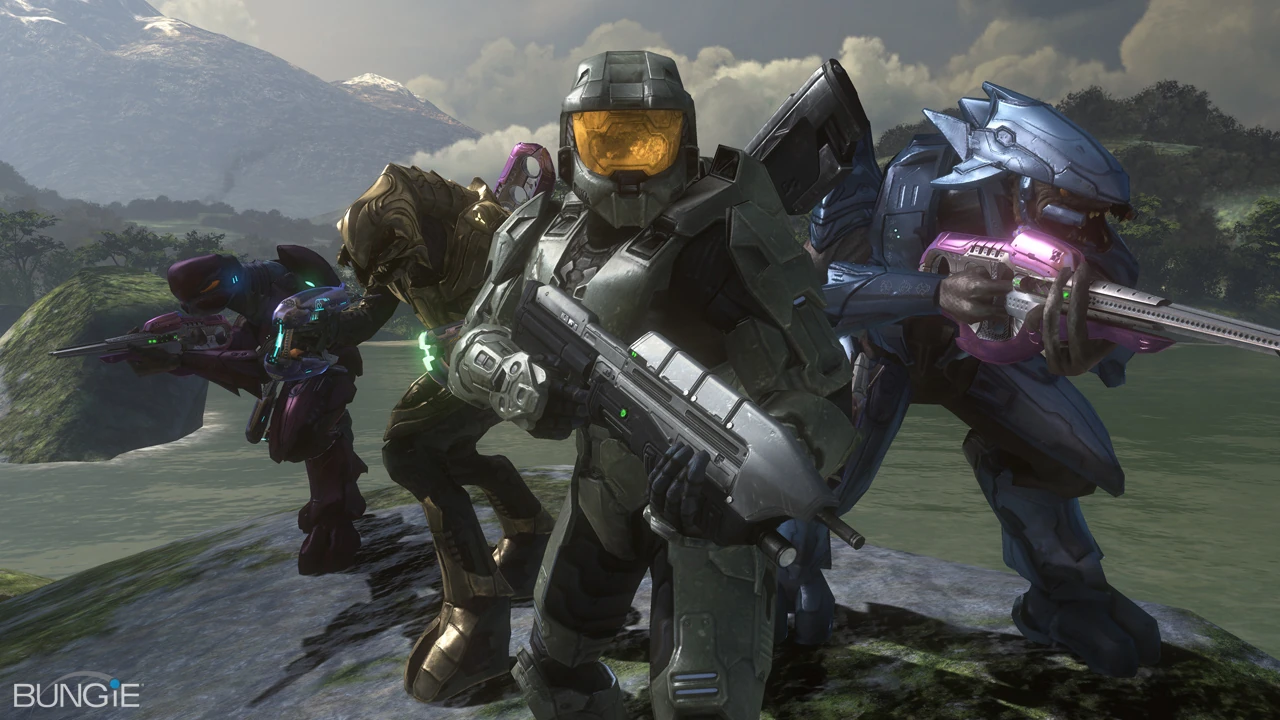 Cooperative Play Halo Nation FANDOM powered by Wikia