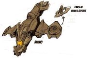 Rhino aircraft