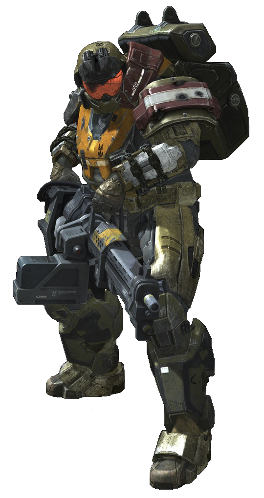 jorge halo reach simplistic art no weapon jorge halo reach simplistic art no weapon