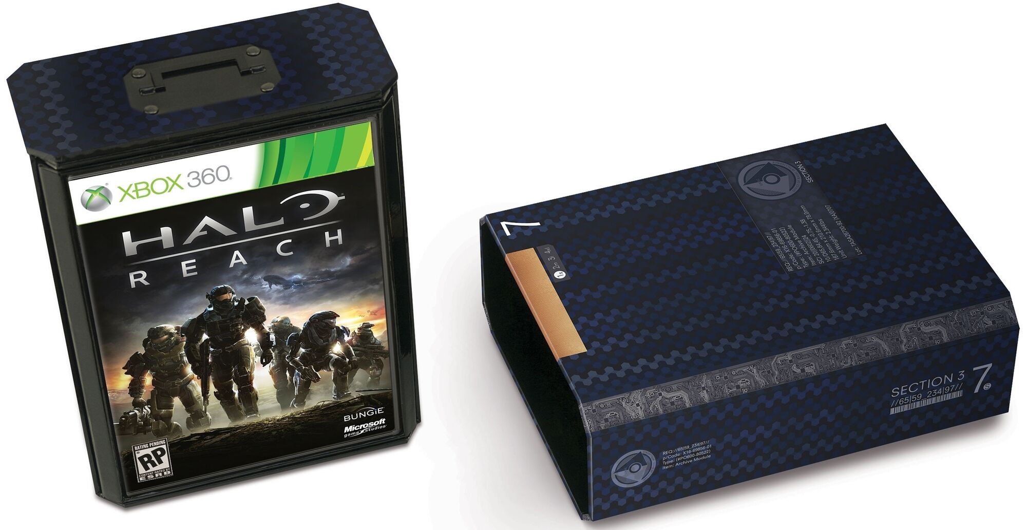 Halo Wars Black Box 121