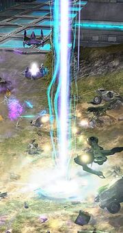 Cleansing Beam