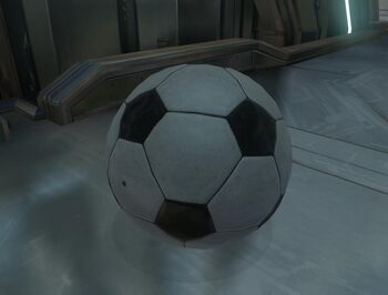Soccer Ball (Halo 4)