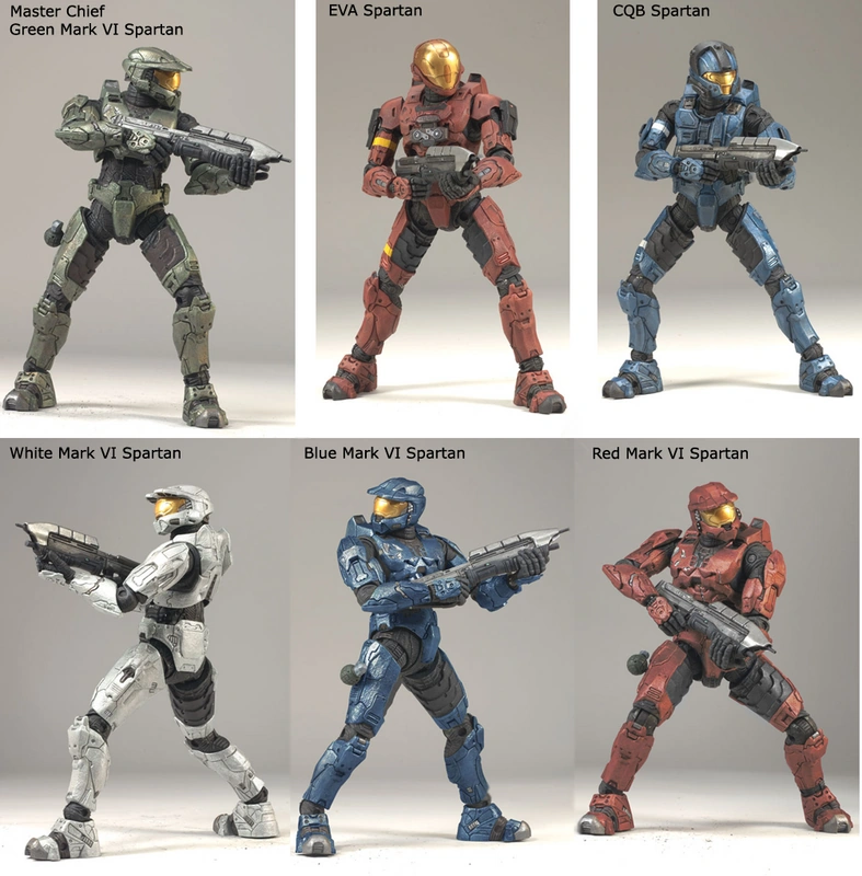 Action figure Halo Nation Fandom powered by Wikia