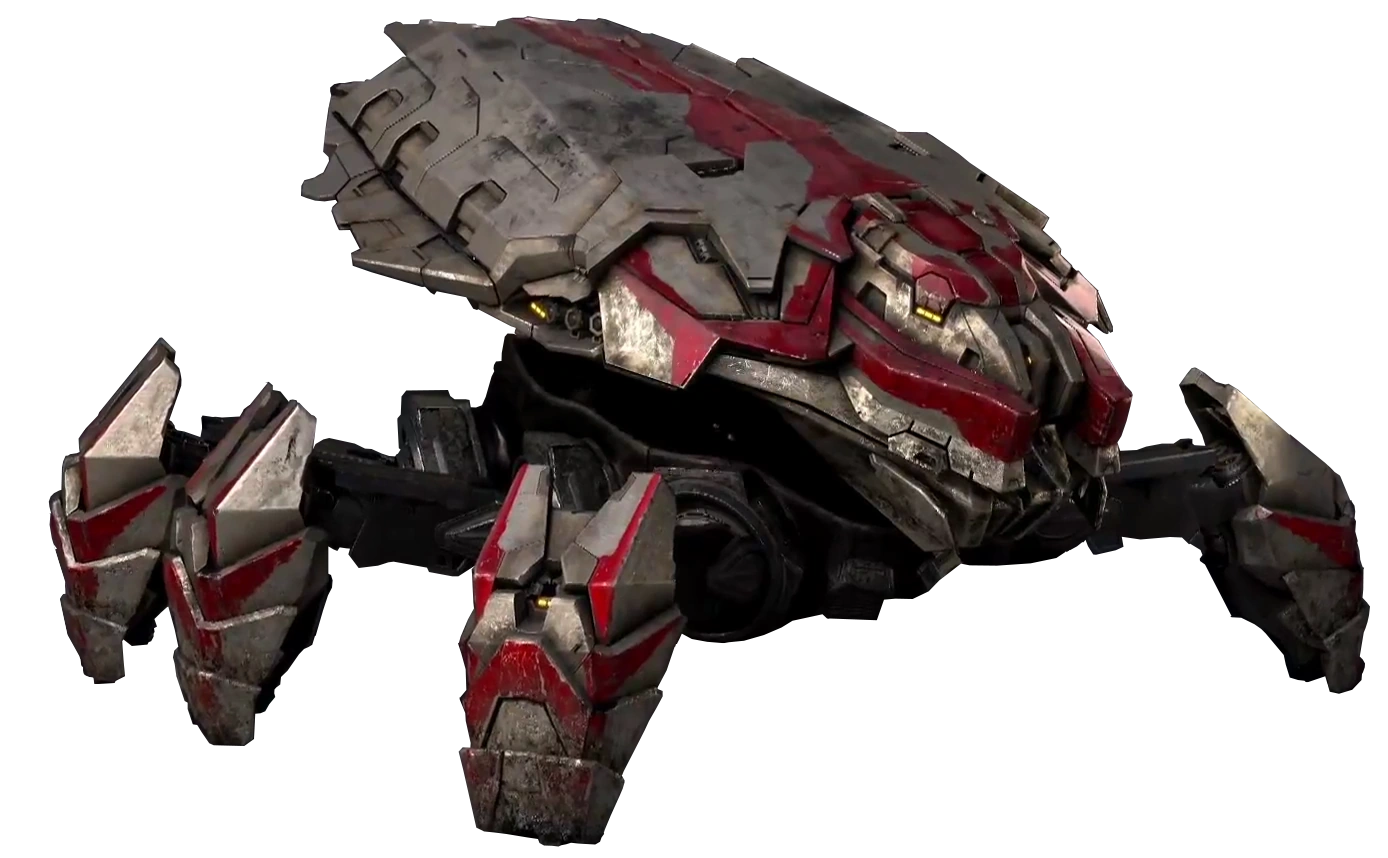 Blisterback Halopedia FANDOM powered by Wikia