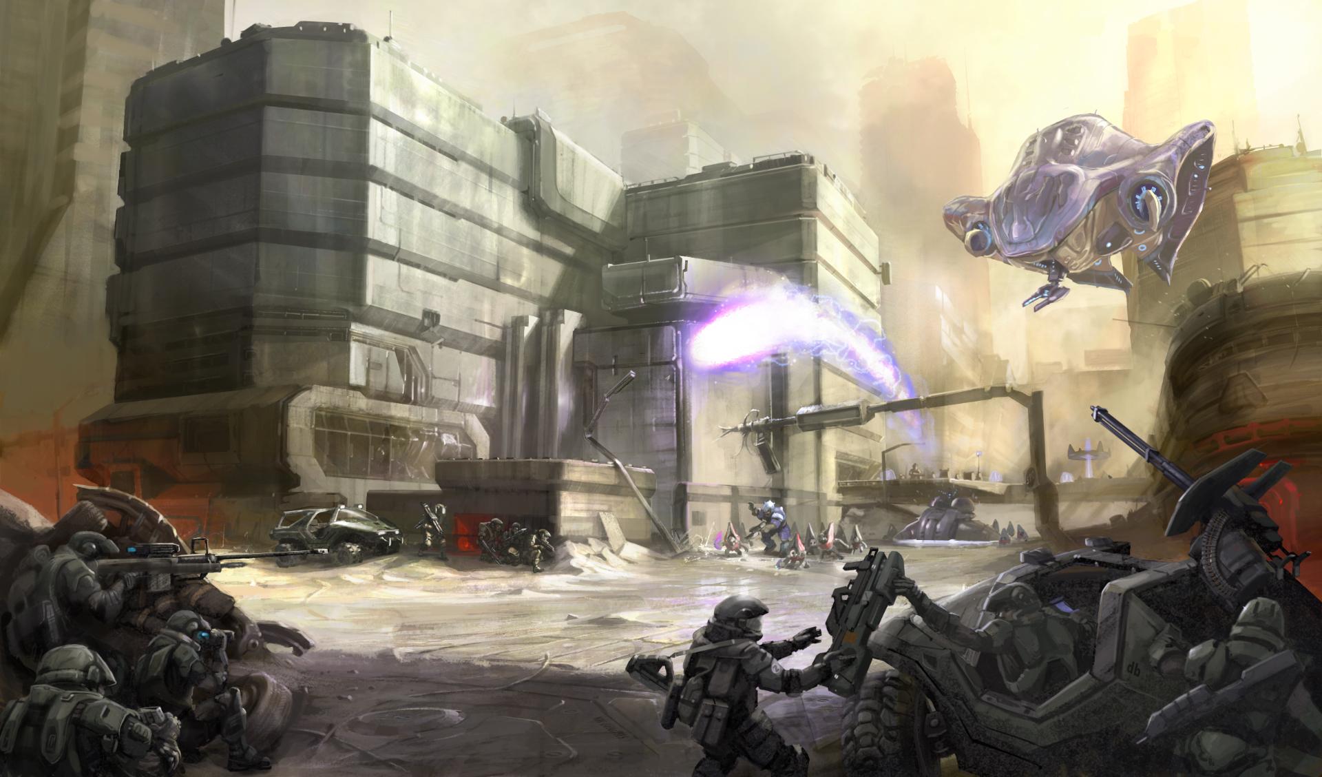 halo 3 odst new mombasa halo 3 odst new mombasa