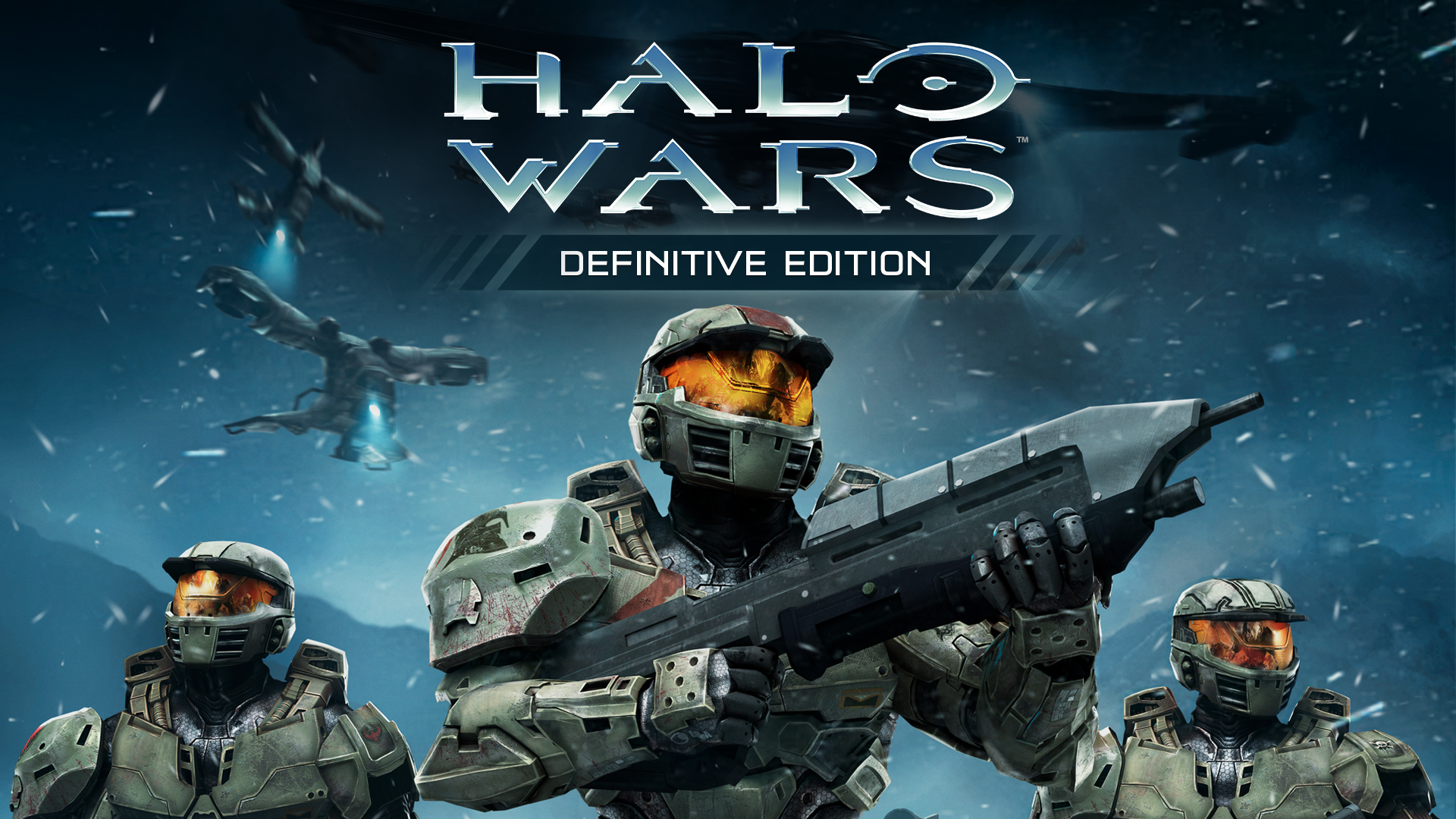 Resultado de imagem para Halo Wars: Definitive Edition