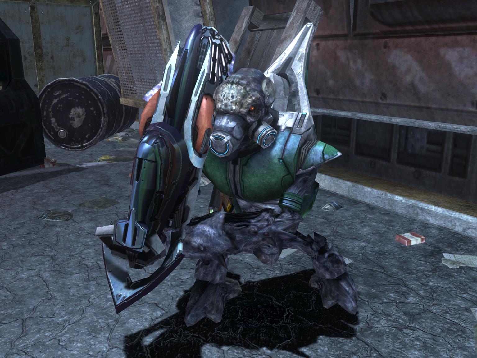 Unggoy Heavy | Halopedia | FANDOM powered by Wikia