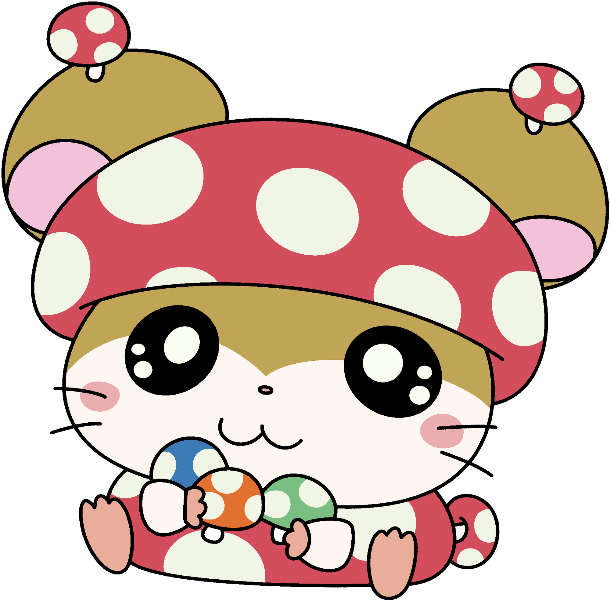 Championi | The Hamtaro Wiki | FANDOM powered by Wikia