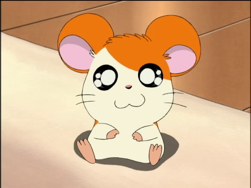 goodsmile hamtaro