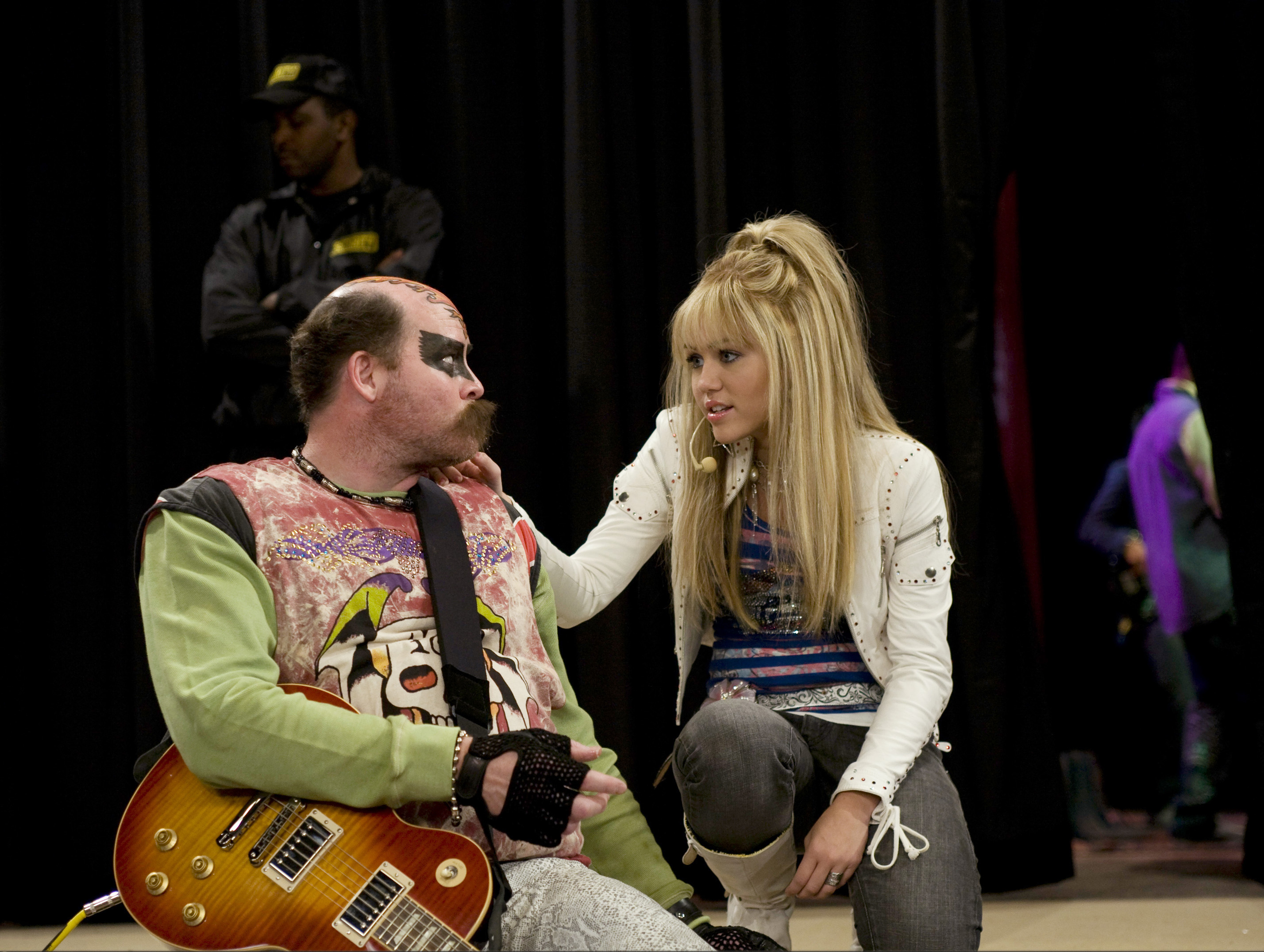 ozzy osbourne hannah montana episode