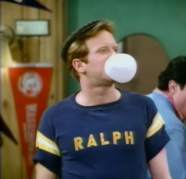 Image result for ralph malph happy days