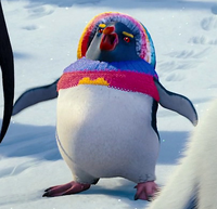 Lovelace Happy Feet Wiki The Movie Based Happy Feet