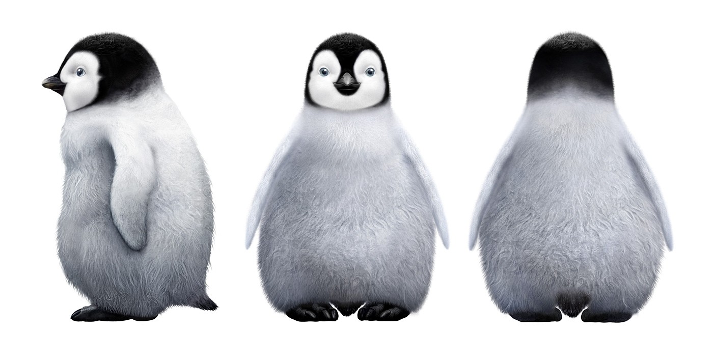 happy feet mumble adult feathers happy feet mumble adult feathers