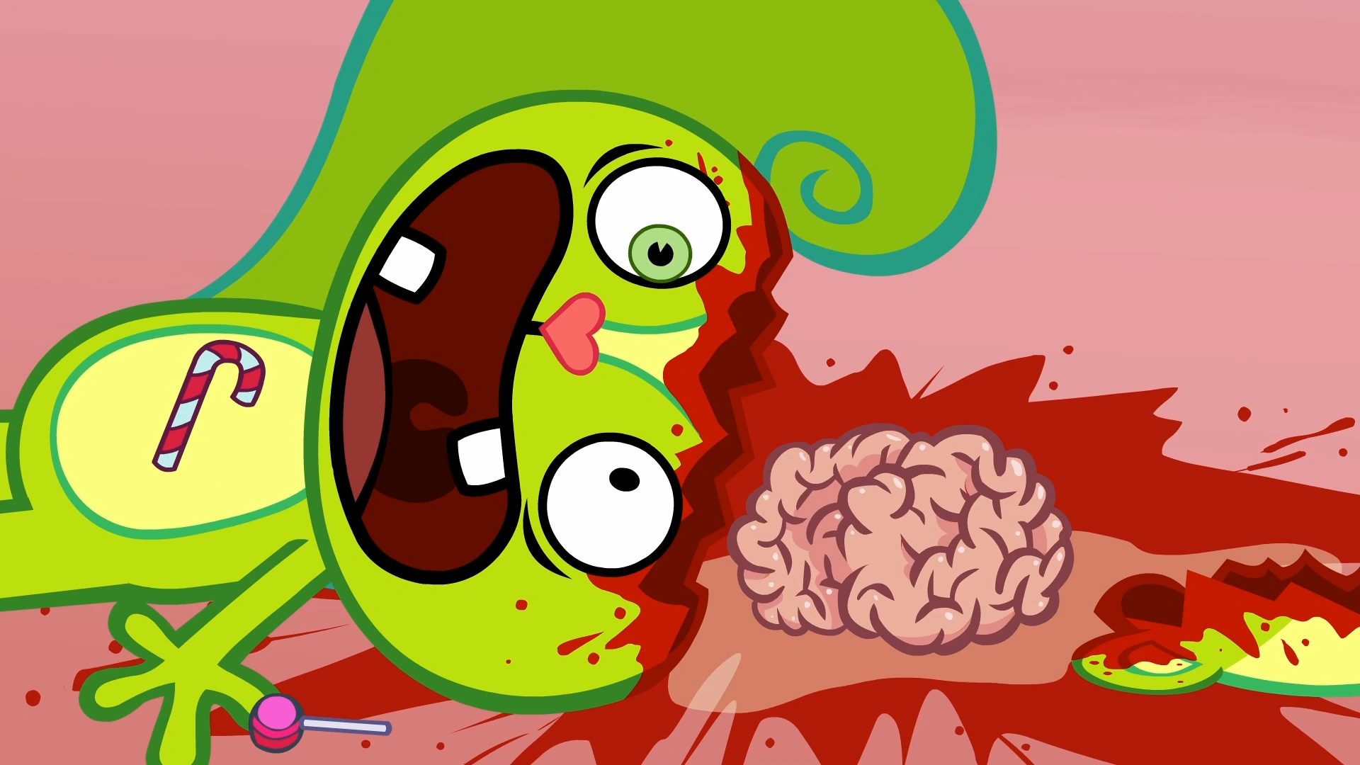 Death and Injury | Happy Tree Friends Wiki | Fandom powered by Wikia