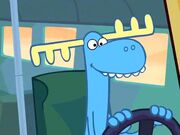 Bus Driver Lumpy 2