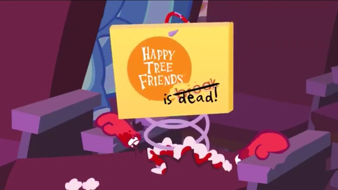 CategoryHappy Tree Friends is dead! Happy Tree Friends Wiki FANDOM