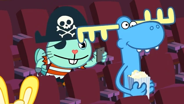 Lumpy and Lumpettes movie