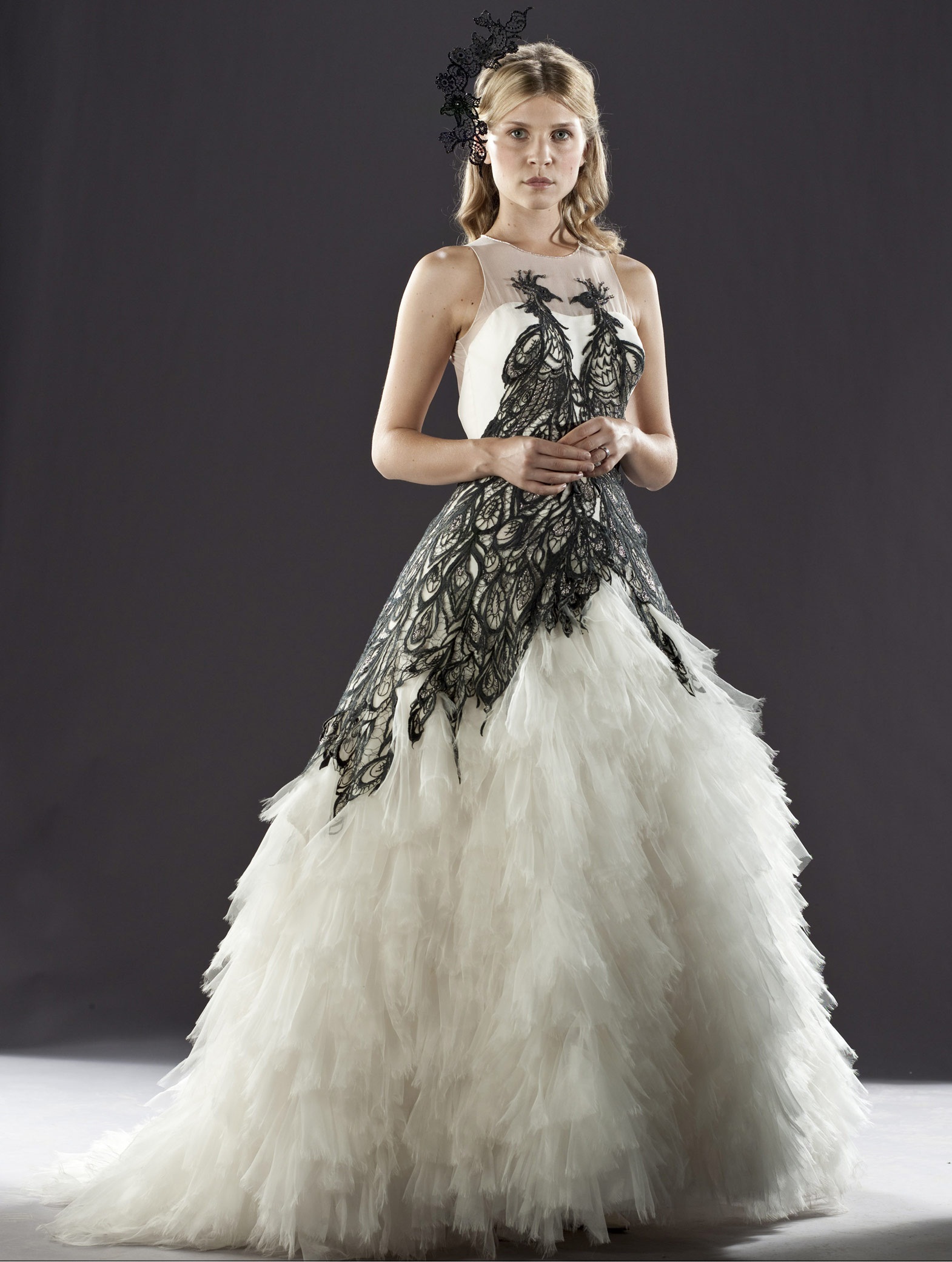 Fleur Delacour's wedding dress | Harry Potter Wiki ...