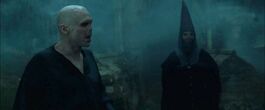 Voldemort and Death Eaters1