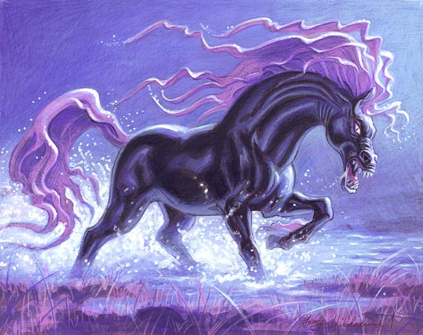 Kelpie | Harry Potter Wiki | Fandom powered by Wikia