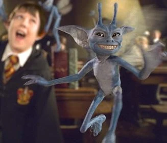 Lutin de Cornouailles | Wiki Harry Potter | FANDOM powered ...