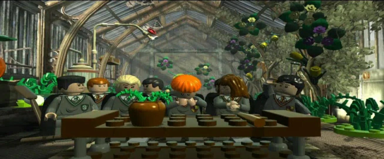 Greenhouse One Harry Potter Wiki FANDOM powered by Wikia