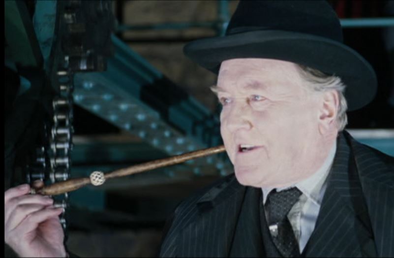 Ministre De La Magie Harry Potter 7 Baguette de Cornelius Fudge | Wiki Harry Potter | FANDOM powered by Wikia