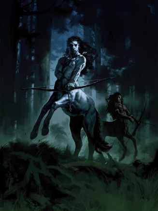 Centaurs Hogwartz From The Ashes Obsidian Portal