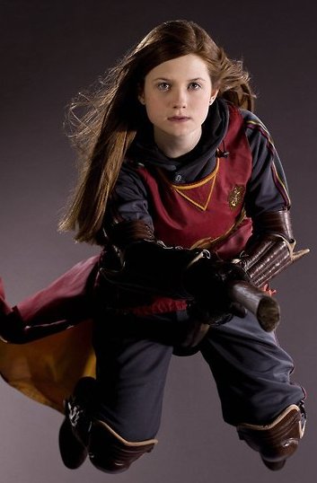 Image - Ginny playing Quidditch.jpg | Harry Potter Wiki | Fandom powered by Wikia