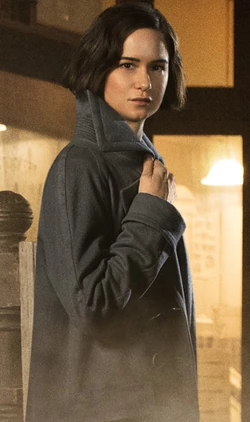 Porpentina Scamander Porpentina Scamander